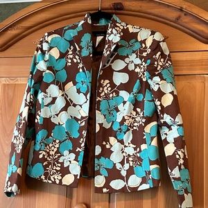 Tara Ryan jacket